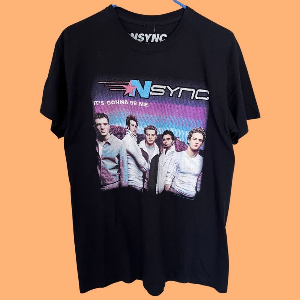 NSYNC T-shirt